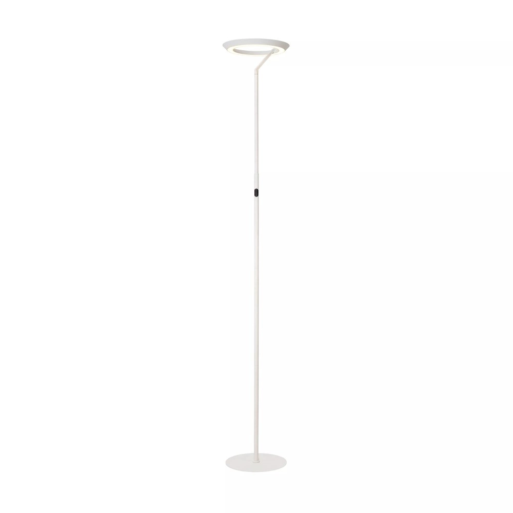 CELESTE LED stāvlampa Ø28 LED 21 W 2700K balta (Lucide)