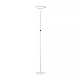 CELESTE LED stāvlampa Ø28 LED 21 W 2700K balta (Lucide)