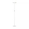 CELESTE LED stāvlampa Ø28 LED 21 W 2700K balta (Lucide)