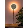 CHARLIE LED bērnu sienas lampa 7 W 2700 K krēmkrāsas (Lucide)