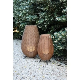 COLIN — āra galda lampa, LED, dimmējama, 3W, dabīgā (Lucide)