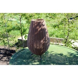 COLIN — āra galda lampa, LED, dimmējama, 3W, dabīgā (Lucide)