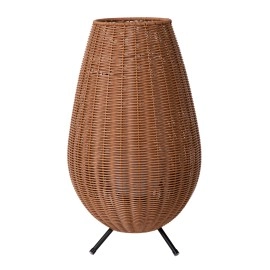 COLIN — āra galda lampa, LED, dimmējama, 3W, dabīgā (Lucide)