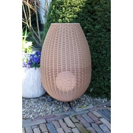 COLIN — āra stāvlampa, LED, dimmējama, 3W, dabīgā (Lucide)