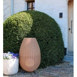 COLIN — āra stāvlampa, LED, dimmējama, 3W, dabīgā (Lucide)