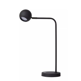 COMET uzlādējama LED galda lampa 3W 2700K melna (Lucide)