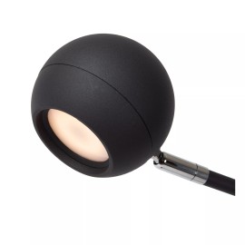 COMET uzlādējama LED galda lampa 3W 2700K melna (Lucide)