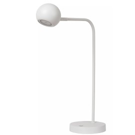 COMET uzlādējama LED galda lampa 3W 2700K balta (Lucide)