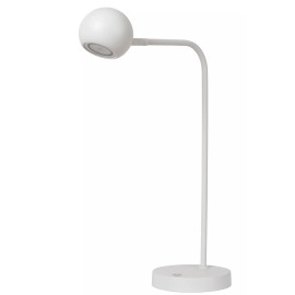 COMET uzlādējama LED galda lampa 3W 2700K balta (Lucide)