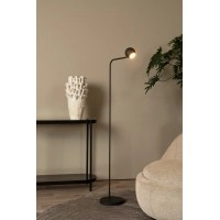 COMET uzlādējama LED stāvlampa 3W 2700K melna (Lucide)