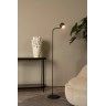 COMET uzlādējama LED stāvlampa 3W 2700K melna (Lucide)
