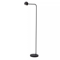 COMET uzlādējama LED stāvlampa 3W 2700K melna (Lucide)