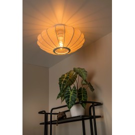 CORINA Griestu lampa Ø40cm 1x40W E27 krēmkrāsas (Lucide)