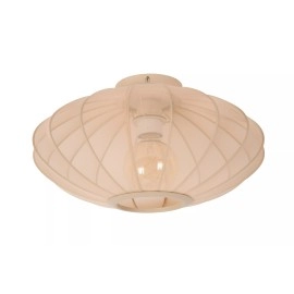 CORINA griestu lampa Ø40 cm 1xE27 krēmkrāsas (Lucide)