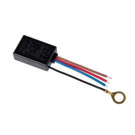 Skārienjutīgs LED dimmeris - reostats - gaismas spilgtuma regulators 10-60W Lucide Skārienjutīgs LED dimmeris - reostats - gaismas spilgtuma regulators 10-60W Lucide