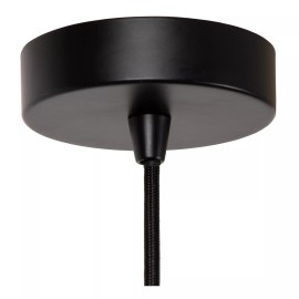 DANZA piekarama lampa Ø25 cm 1xE27 matēta zelta/misiņa (Lucide)