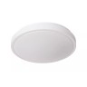 DASHER vannas istabas griestu gaismeklis Ø34,8 cm LED 18 W balts (Lucide)