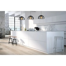 DIKRA piekaramā lampa Ø40 cm 1xE27 melna (Lucide)