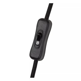 Galda lampa DOREDOS Ø20 cm 1xE27 25W rozā (Lucide)