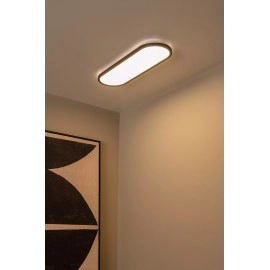 ELLY LED griestu gaismeklis 24 W 2700-4000 K opāla (Lucide)