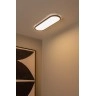 ELLY LED griestu gaismeklis 24 W 2700-4000 K opāla (Lucide)