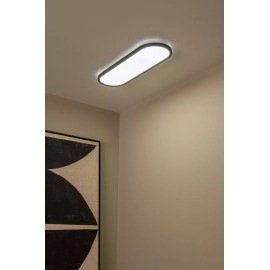ELLY LED griestu gaismeklis 24 W 2700-4000 K opāla (Lucide)