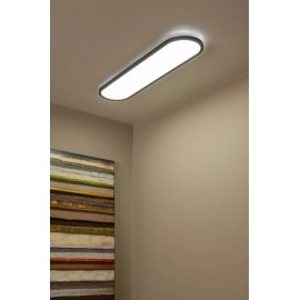 ELLY LED griestu gaismeklis 36 W 2700-4000 K opāla (Lucide)