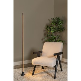 EQUINOX stāvlampa 26 W kafijas tonī (Lucide)