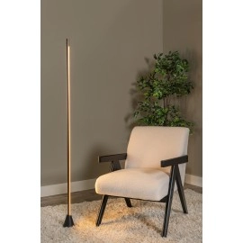 EQUINOX stāvlampa 26 W kafijas tonī (Lucide)