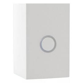 ESFERA sienas lampa LED dimmējama 9W 2700K balta (Lucide)