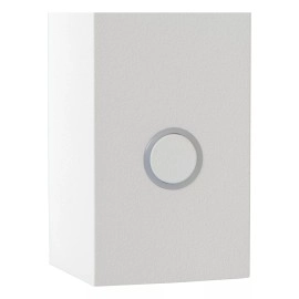 ESFERA sienas lampa LED dimmējama 9W 2700K balta (Lucide)