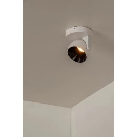 ESFERA griestu prožektors LED dimmējams 11W 2700K balts (Lucide)