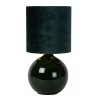 ESTERAD galda lampa Ø24 cm 1xE14 zaļa (Lucide)