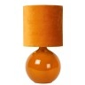 ESTERAD galda lampa Ø24 cm 1xE14 okera dzeltena (Lucide)