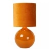 ESTERAD galda lampa Ø24 cm 1xE14 okera dzeltena (Lucide)
