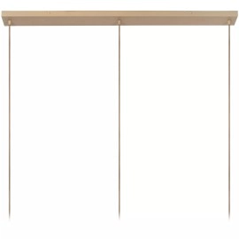 ESTEREL piekaramā lampa 3xGU10 MR11, taupe (Lucide)