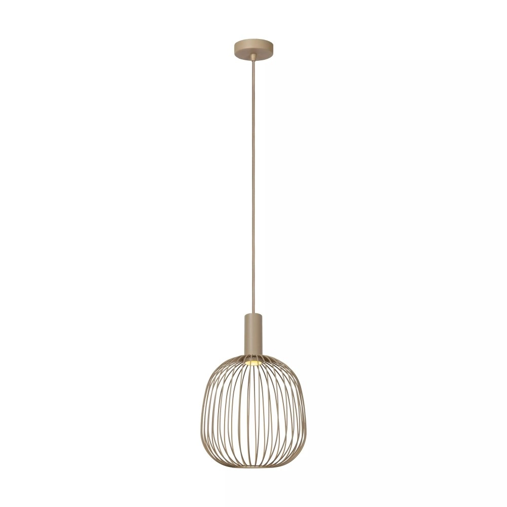 ESTEREL piekaramā lampa Ø 25 cm, 1xGU10 MR11, taupe (Lucide)