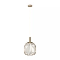 ESTEREL piekaramā lampa Ø 25 cm, 1xGU10 MR11, taupe (Lucide)