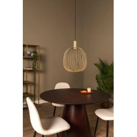 ESTEREL piekaramā lampa Ø 40 cm, 1xGU10, taupe (Lucide)