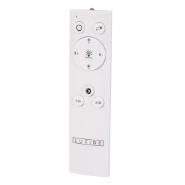 EVERINA Griestu lampa Ø40 cm 3x5W LED CCT 2200K/6500K melna (Lucide)