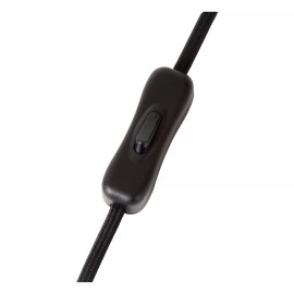 EVIN Galda lampa 1x25W E27 opāla stikla (Lucide)