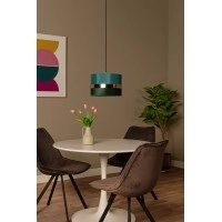 EXTRAVAGANZA TUSSE piekaramā lampa Ø30 E27 zaļa (Lucide)