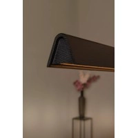 FELSTED Piekaramā lampa LED dim 1x28W 2200K/4000K melna (Lucide)