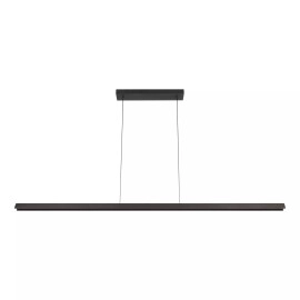 FELSTED Piekaramā lampa LED dim 1x28W 2200K/4000K melna (Lucide)