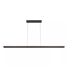 FELSTED Piekaramā lampa LED dim 1x28W 2200K/4000K melna (Lucide)