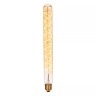 T32 H30 cm filament LED spuldze E27 1 × 4,9 W 450 lm 2200 K dimmējama dzintara (Lucide)