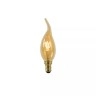 CT35 filament LED spuldze E14 1 × 3 W 165 lm 2200 K dimmējama dzintara (Lucide)