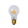 A60 filament LED spuldze E27 1 × 4,9 W 450 lm 2700 K dimmējama caurspīdīga (Lucide)