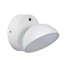 FINN āra sienas lampa LED 1×12W 3000K balta (Lucide)