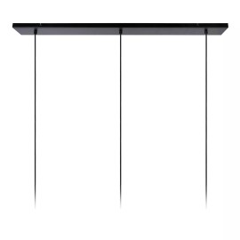 FIRMIN piekaramā lampa 3xE27 matēta zelta / misiņa (Lucide)